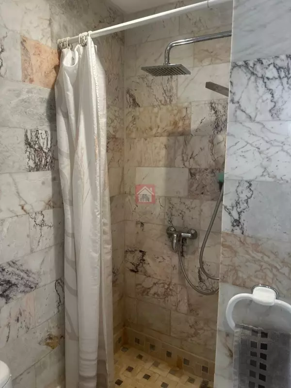 Bel appartement à louer S2 meublé vue sur mer au Kram