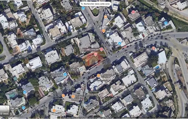 Local Commercial El Menzeh 5 : Idéal pour Votre Activité Professionnelle