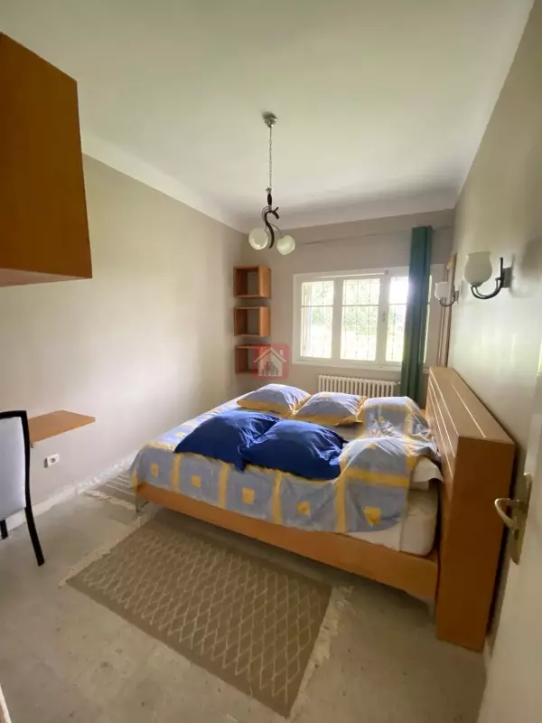 Villa à Louer plein pied à Gammarth supérieur