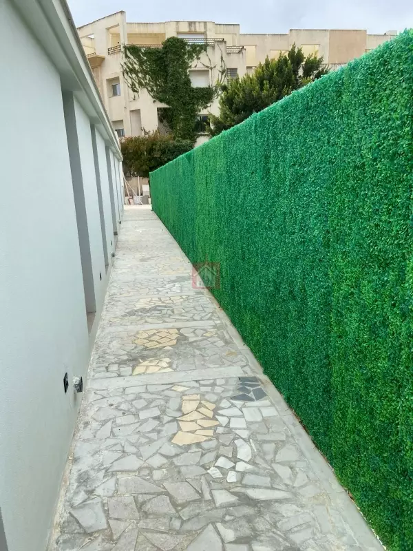 Villa Jumelée à Louer Neuve au Lac 2