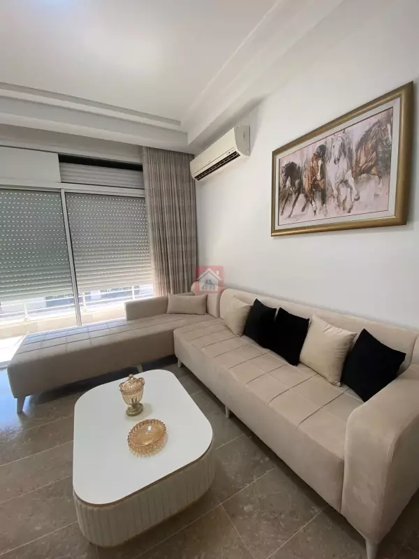 Bel Appartement Meublé S2 au Lac 2