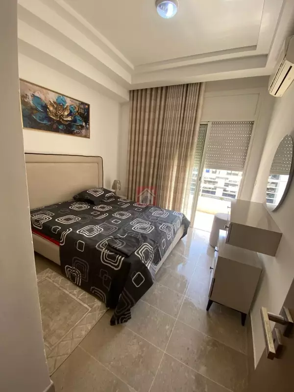 Bel Appartement Meublé S2 au Lac 2