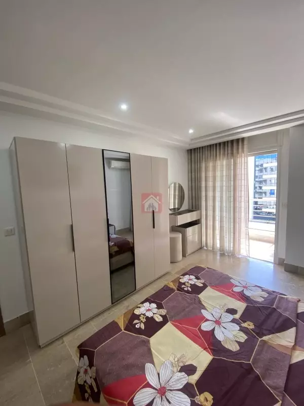 Bel Appartement Meublé S2 au Lac 2