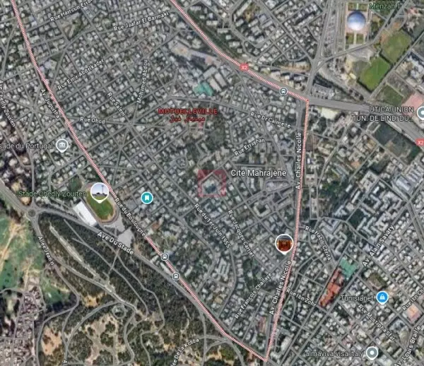 Villa à Vendre Mutuelleville