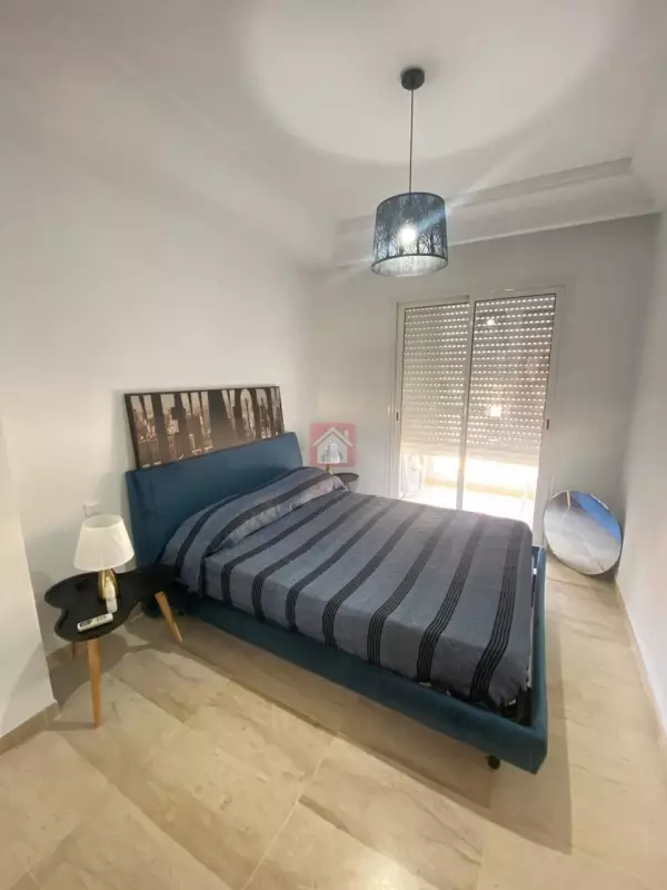 Appartement à Louer S1 au Lac 2