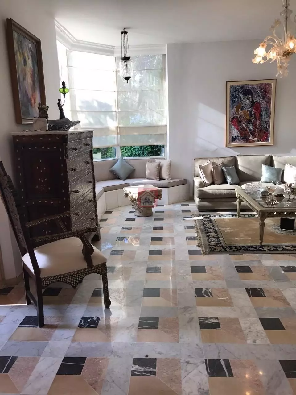 Belle Villa Coquette aux Jardins de Carthage