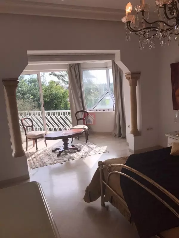 Belle Villa Coquette aux Jardins de Carthage