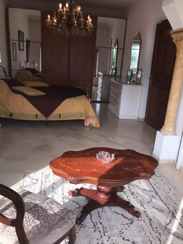 Belle Villa Coquette aux Jardins de Carthage