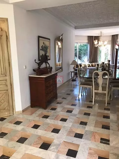 Belle Villa Coquette aux Jardins de Carthage