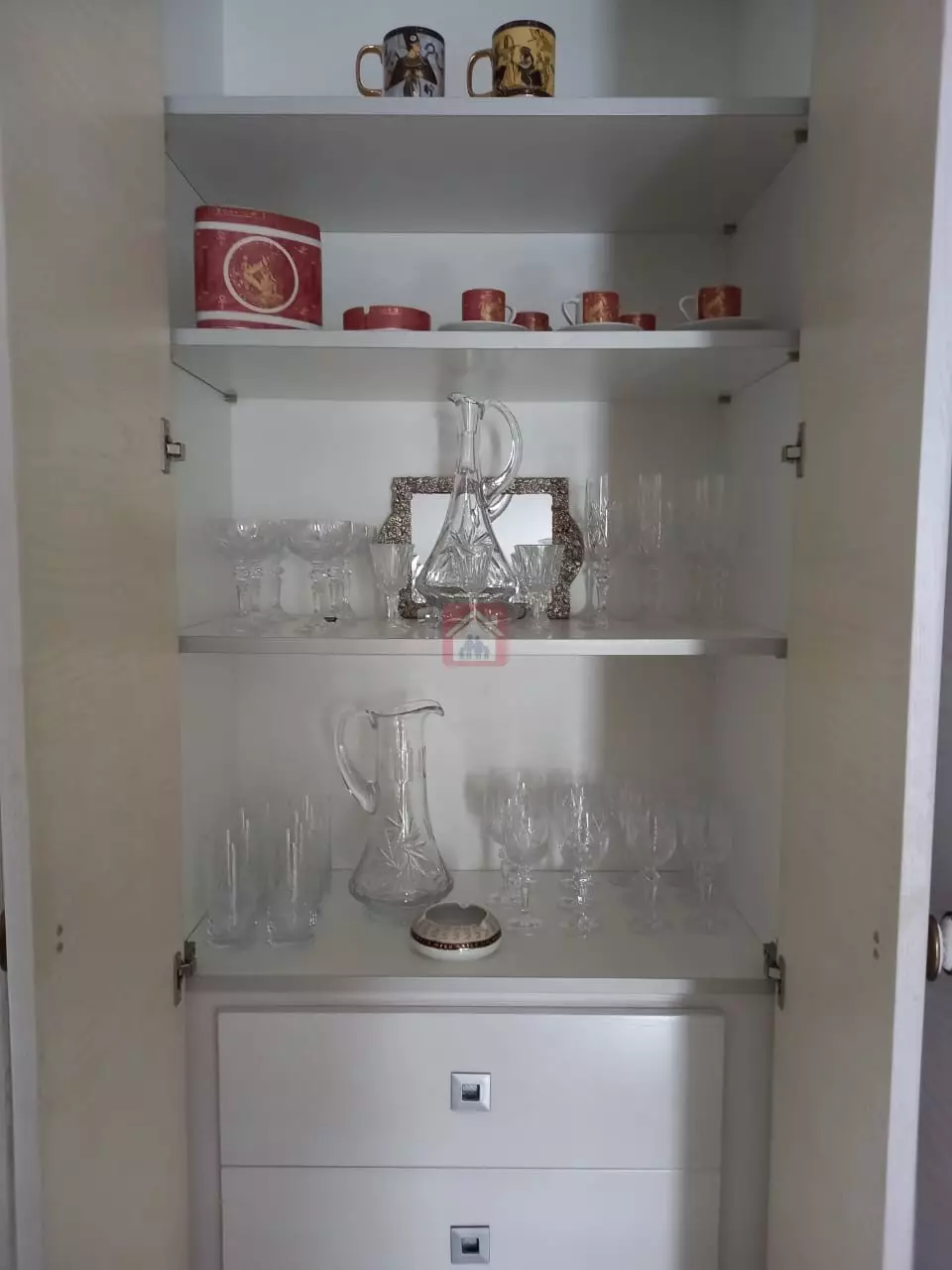 Appartement à Louer S3 Meublé au Lac 2