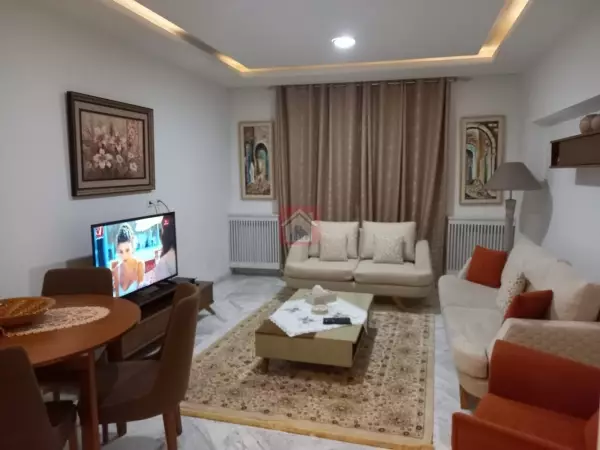 Appartement à Louer S3 Meublé au Lac 2