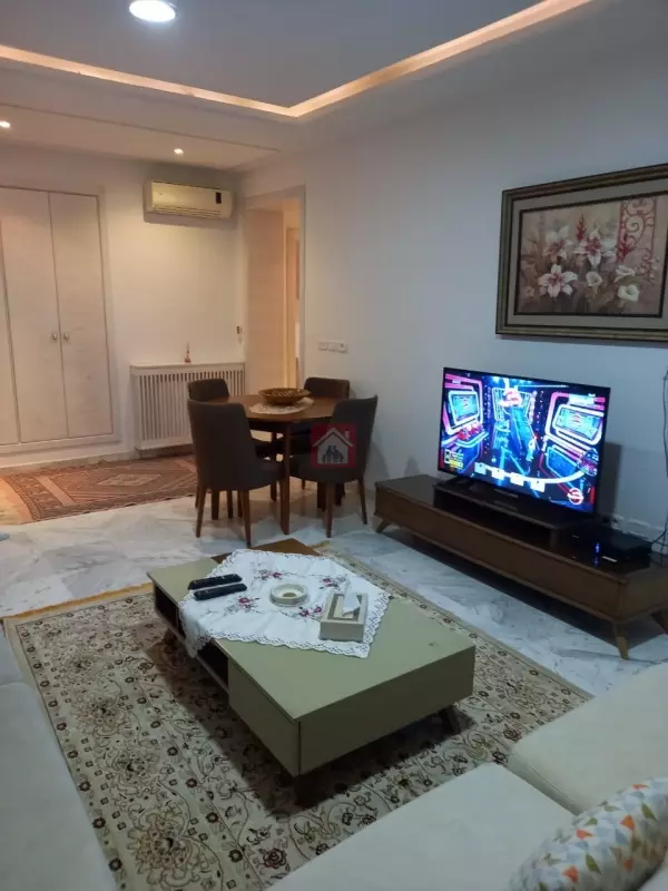 Appartement à Louer S3 Meublé au Lac 2