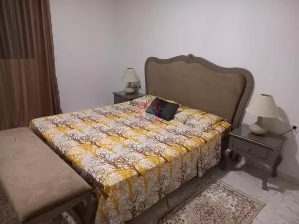 Appartement à Louer S3 Meublé au Lac 2