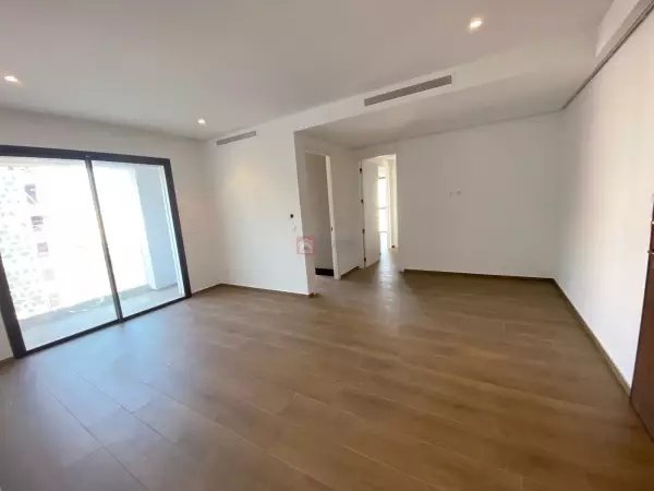 Appartement S3 Vide à Louer à Jardin de Carthage