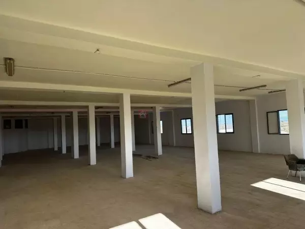 Dépôt à Louer Zone Industrielle de Bouficha