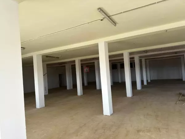 Dépôt à Louer Zone Industrielle de Bouficha