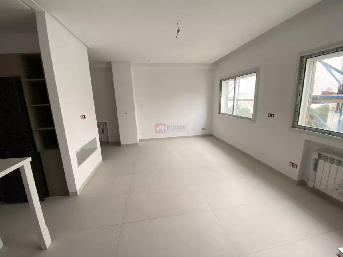 Appartements S1 Neufs à Louer à Marsa Plage