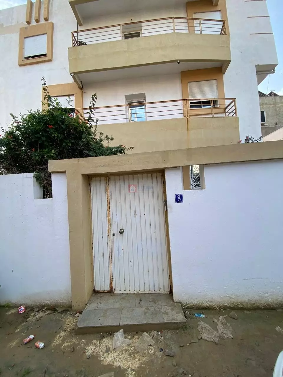 Villa R2 à Vendre à Bhar Lazreg