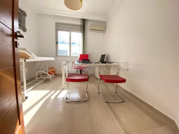 A Louer Appartement S+2 Vide Au Lac 1