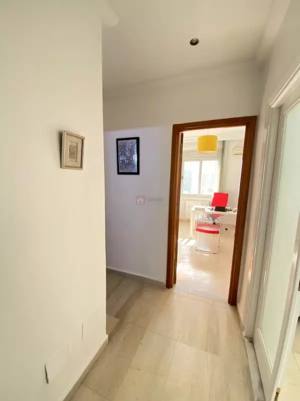 A Louer Appartement S+2 Vide Au Lac 1