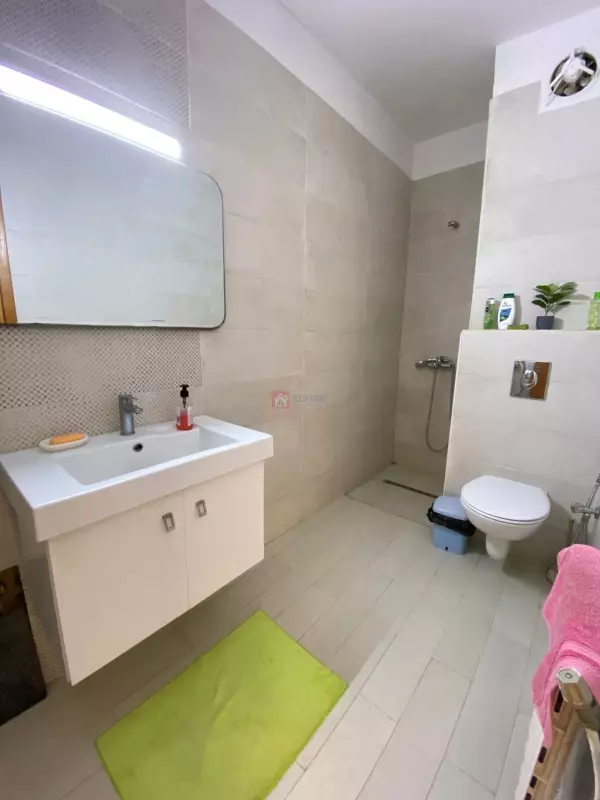 A Louer Appartement S+2 Vide Au Lac 1