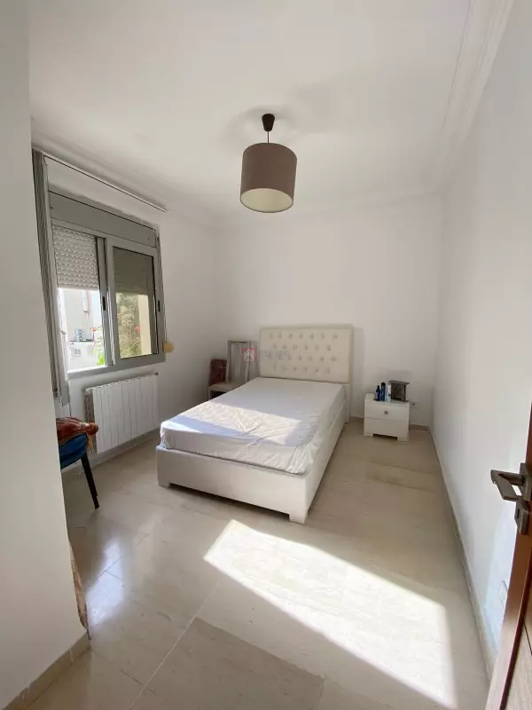 A Louer Appartement S+2 Vide Au Lac 1