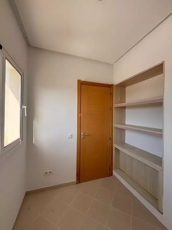 A Louer Appartement S+3 à Gammarth Marina – Vue mer