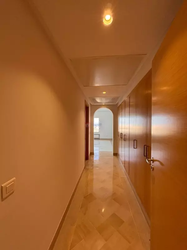 A Louer Appartement S+3 à Gammarth Marina – Vue mer