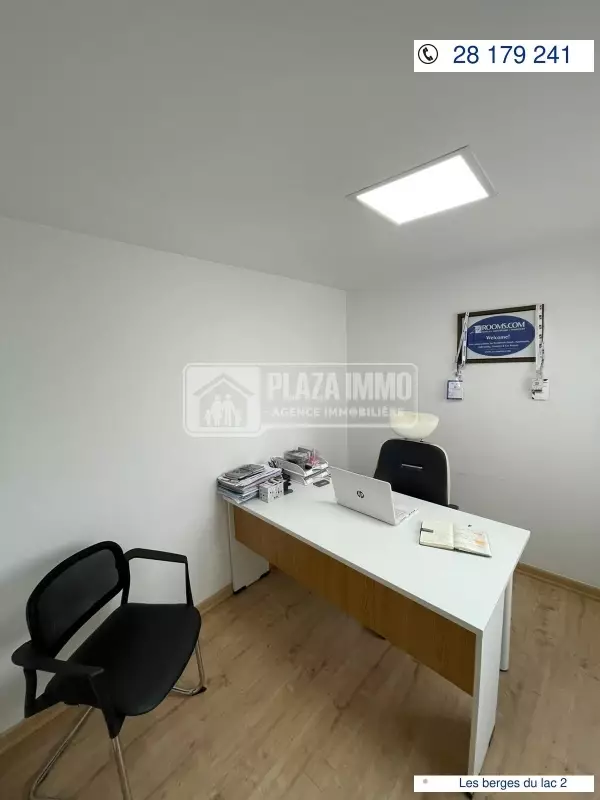 A vendre Appartement S0 Lac 2