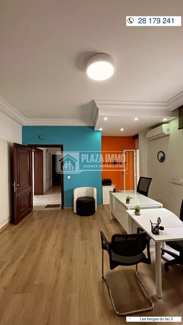 A vendre Appartement S0 Lac 2