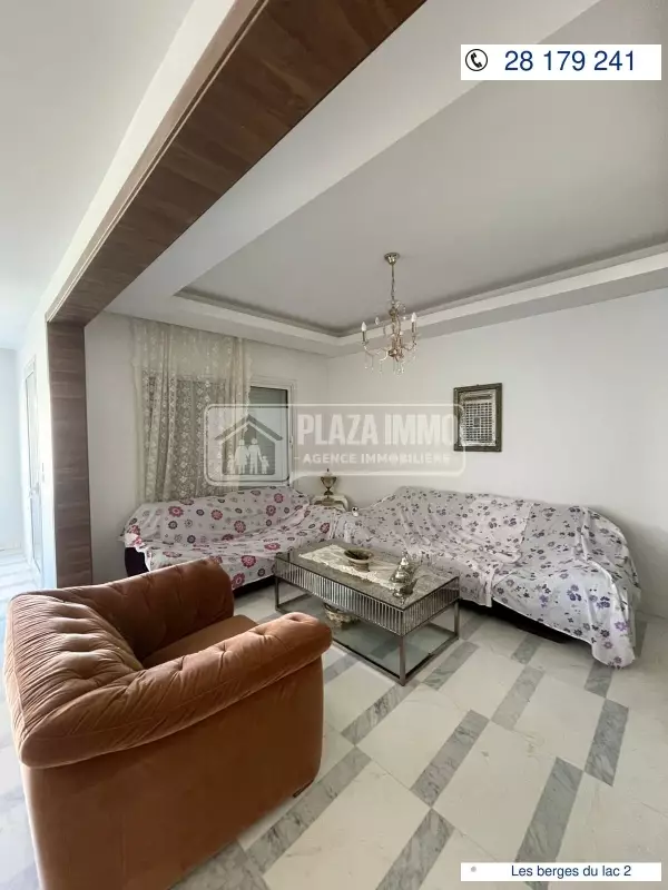 À vendre Appartement S+4