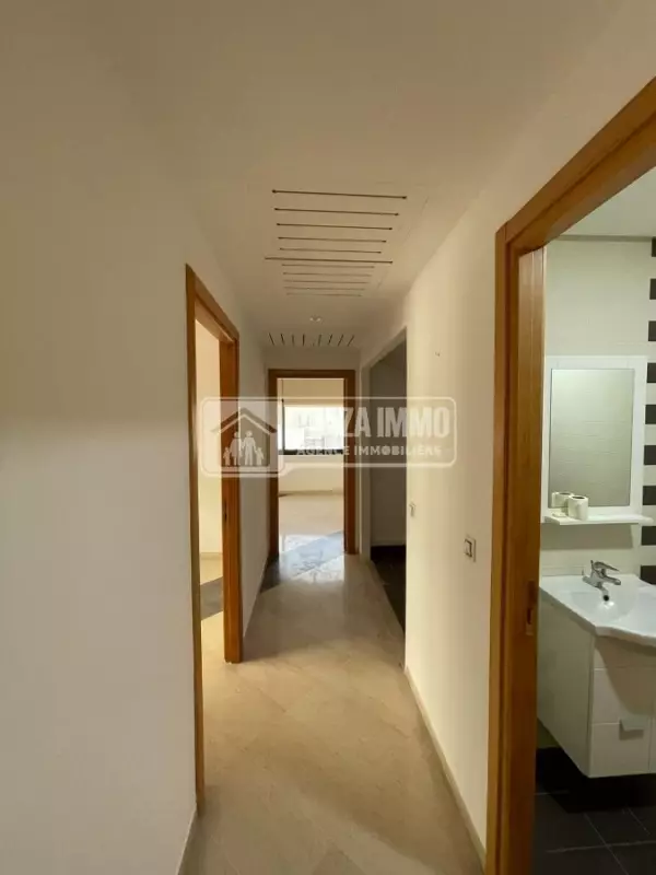 À louer Appartement neuf à usage bureautique Lac 1