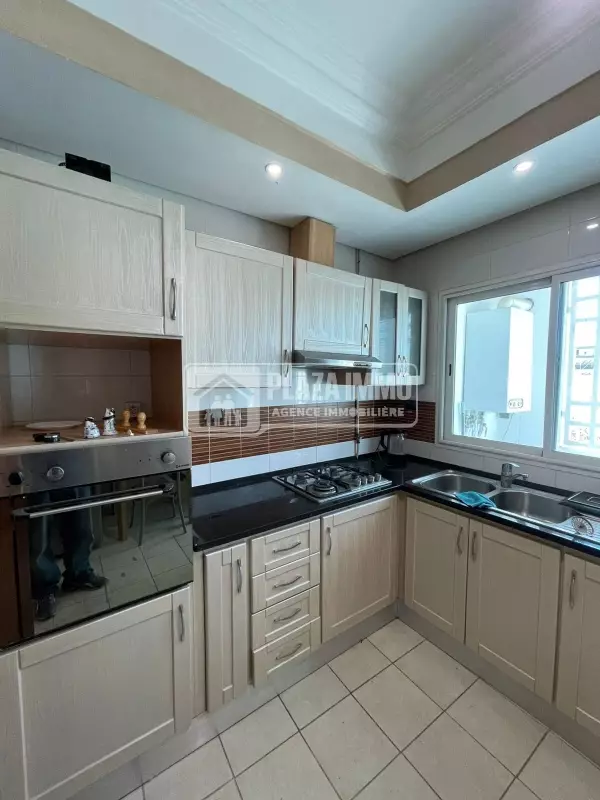 Appartement S2 Lac 2 Meublé