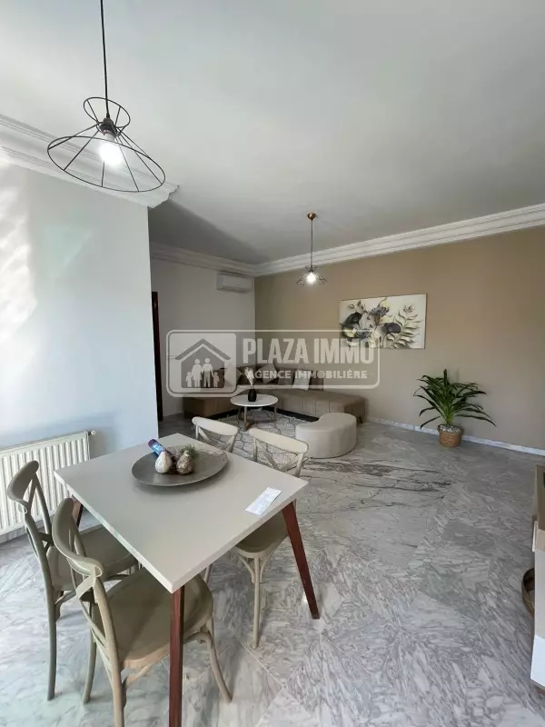 Appartement S2 Lac 2 Meublé