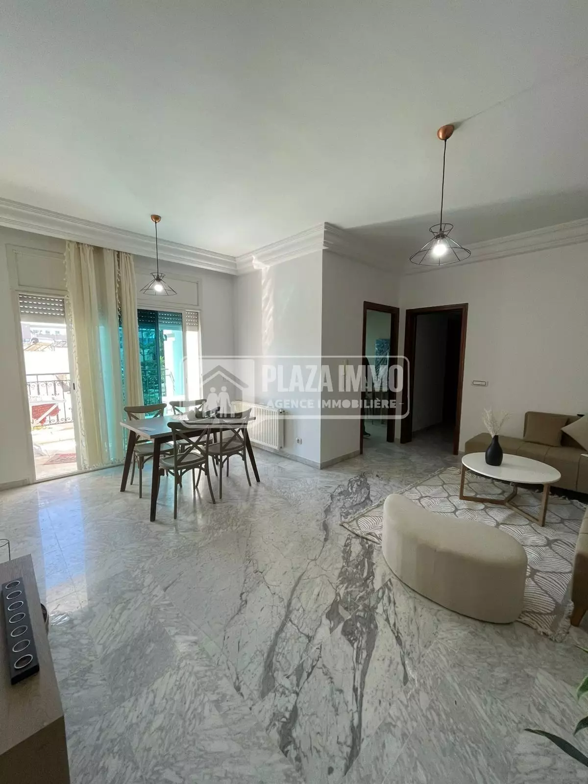 Appartement S2 Lac 2 Meublé