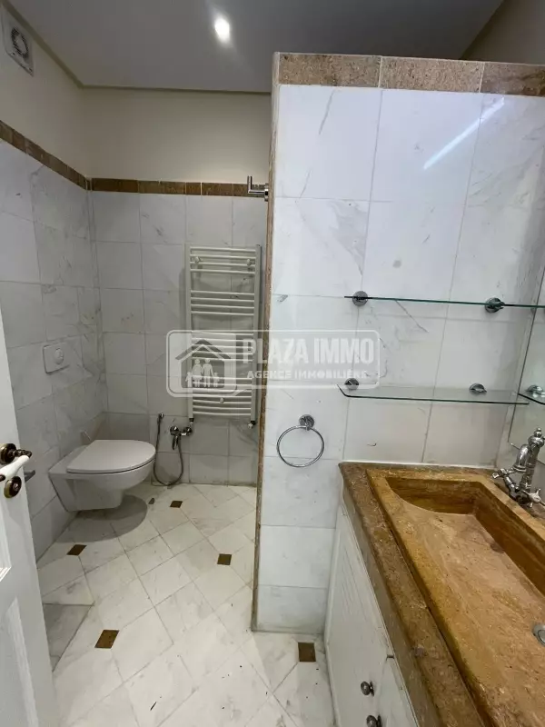 Époustouflant Penthouse en Location au Lac 2