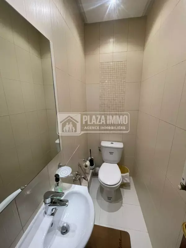 À Louer Appartement S2 Indépendant au Lac 2