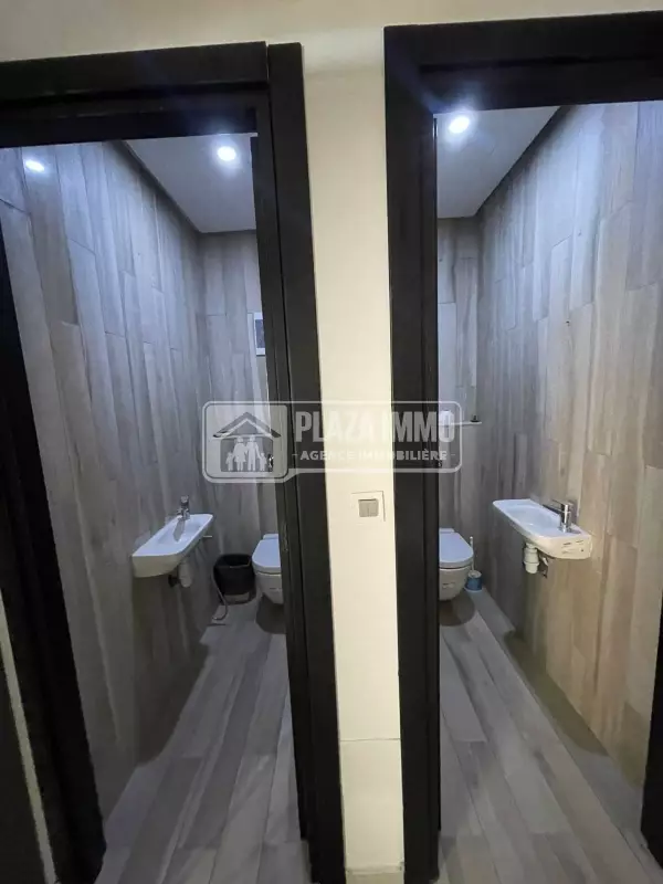 A Louer Open Space Lac2