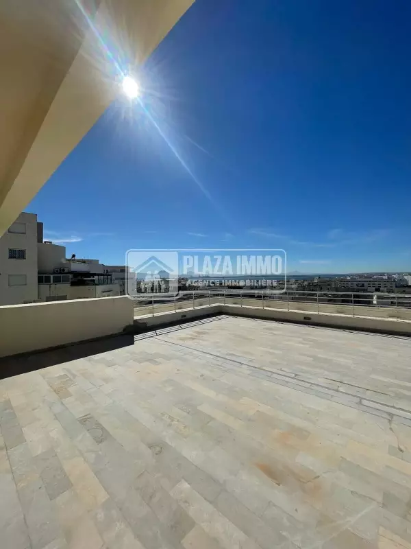 A louer appartement S3 Lac2