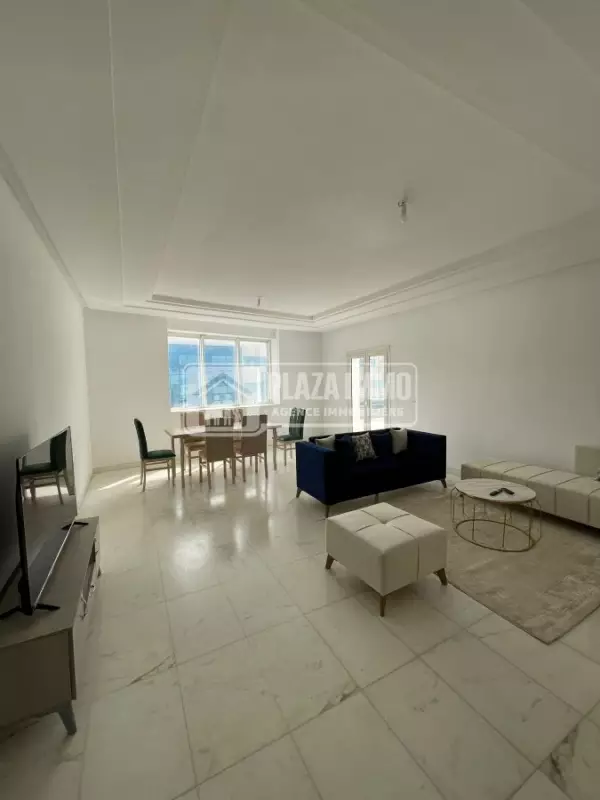 À louer – Appartement S+3 Meublé au Lac 2