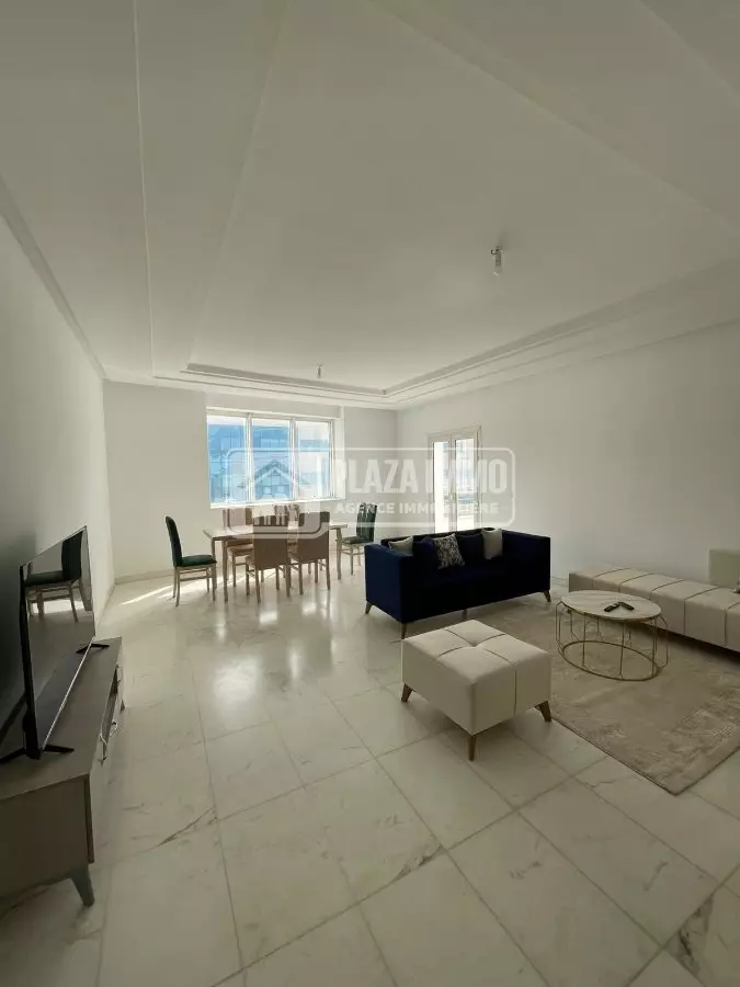 À louer – Appartement S+3 Meublé au Lac 2