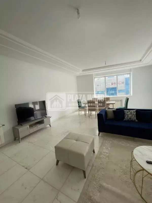 À louer – Appartement S+3 Meublé au Lac 2