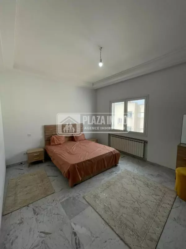 À louer – Appartement S+3 Meublé au Lac 2