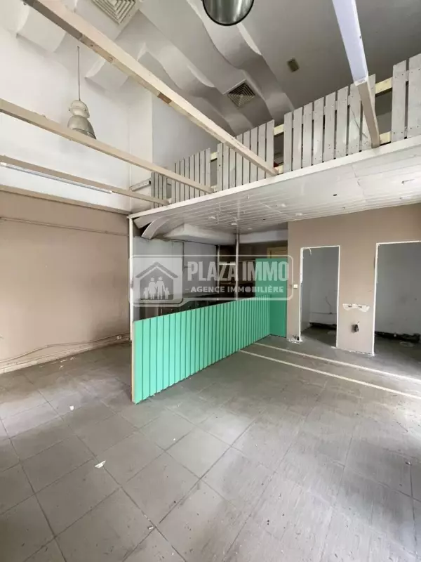 À louer – Local commercial en gérance libre