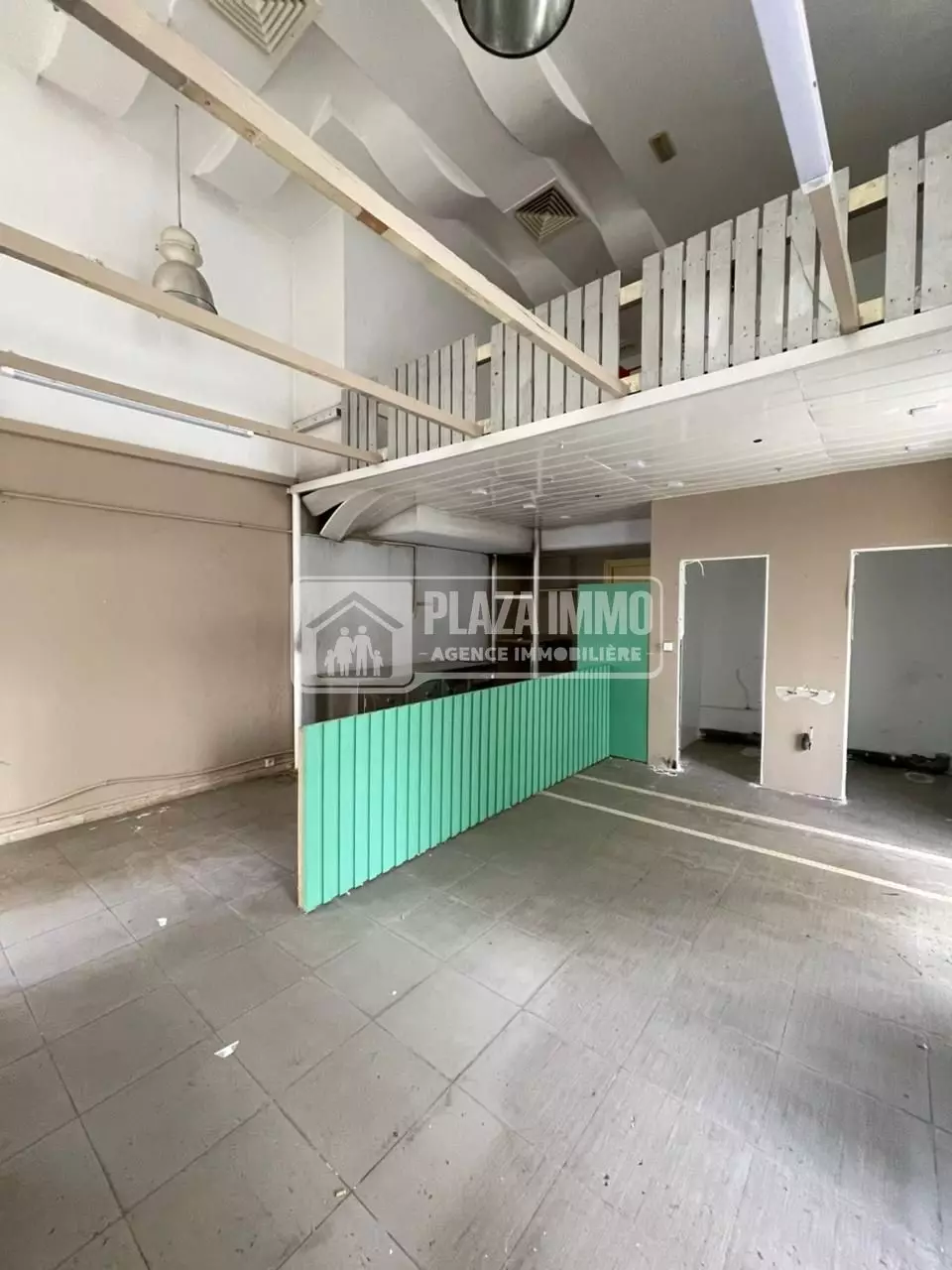 À louer – Local commercial en gérance libre