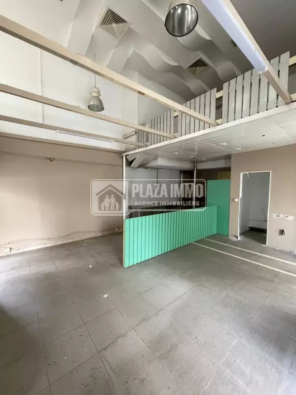 À louer – Local commercial en gérance libre