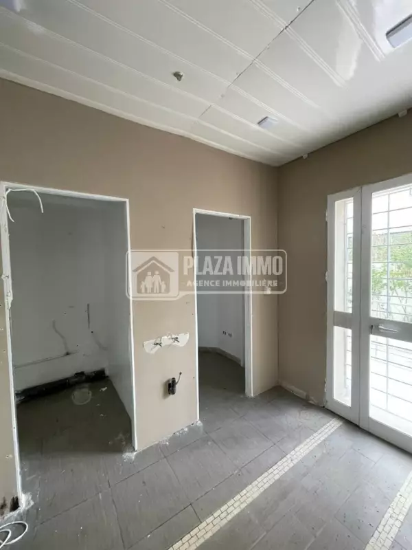 À louer – Local commercial en gérance libre