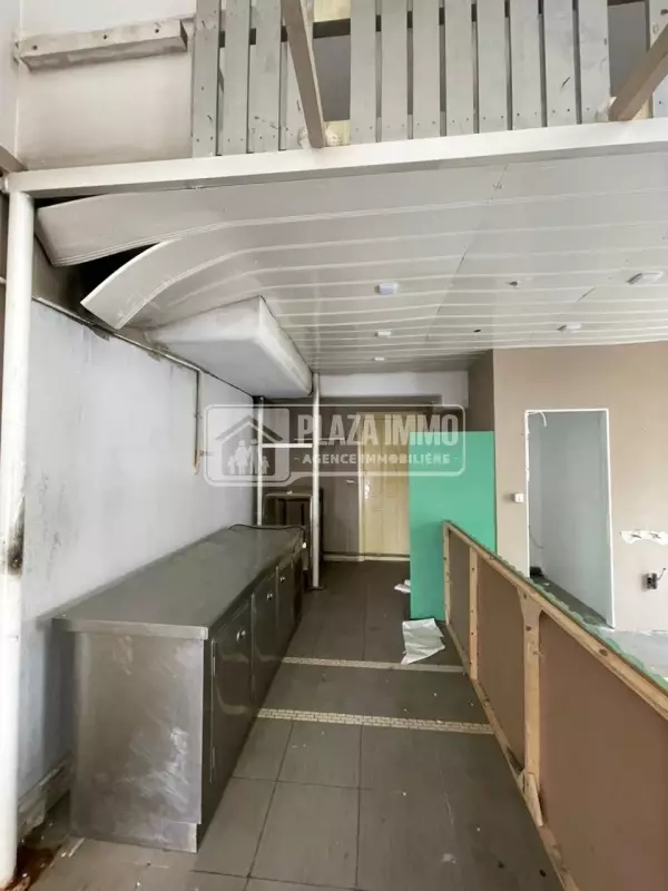 À louer – Local commercial en gérance libre