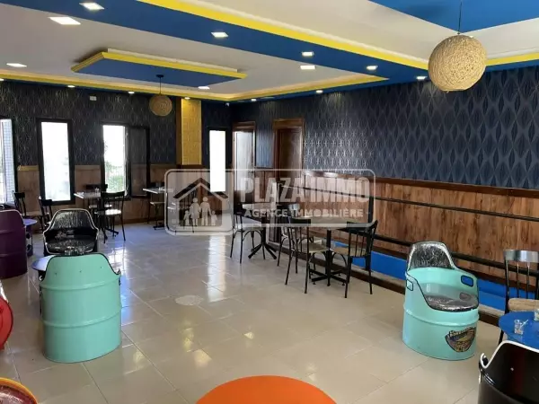 A vendre ou Location Gérance libre Café