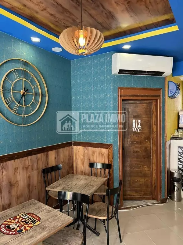 A vendre ou Location Gérance libre Café